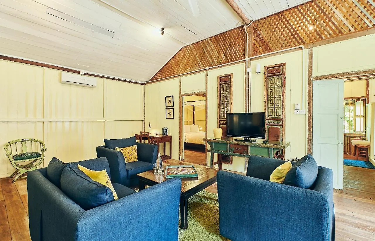 Temple Tree Resort Pantai Cenang
