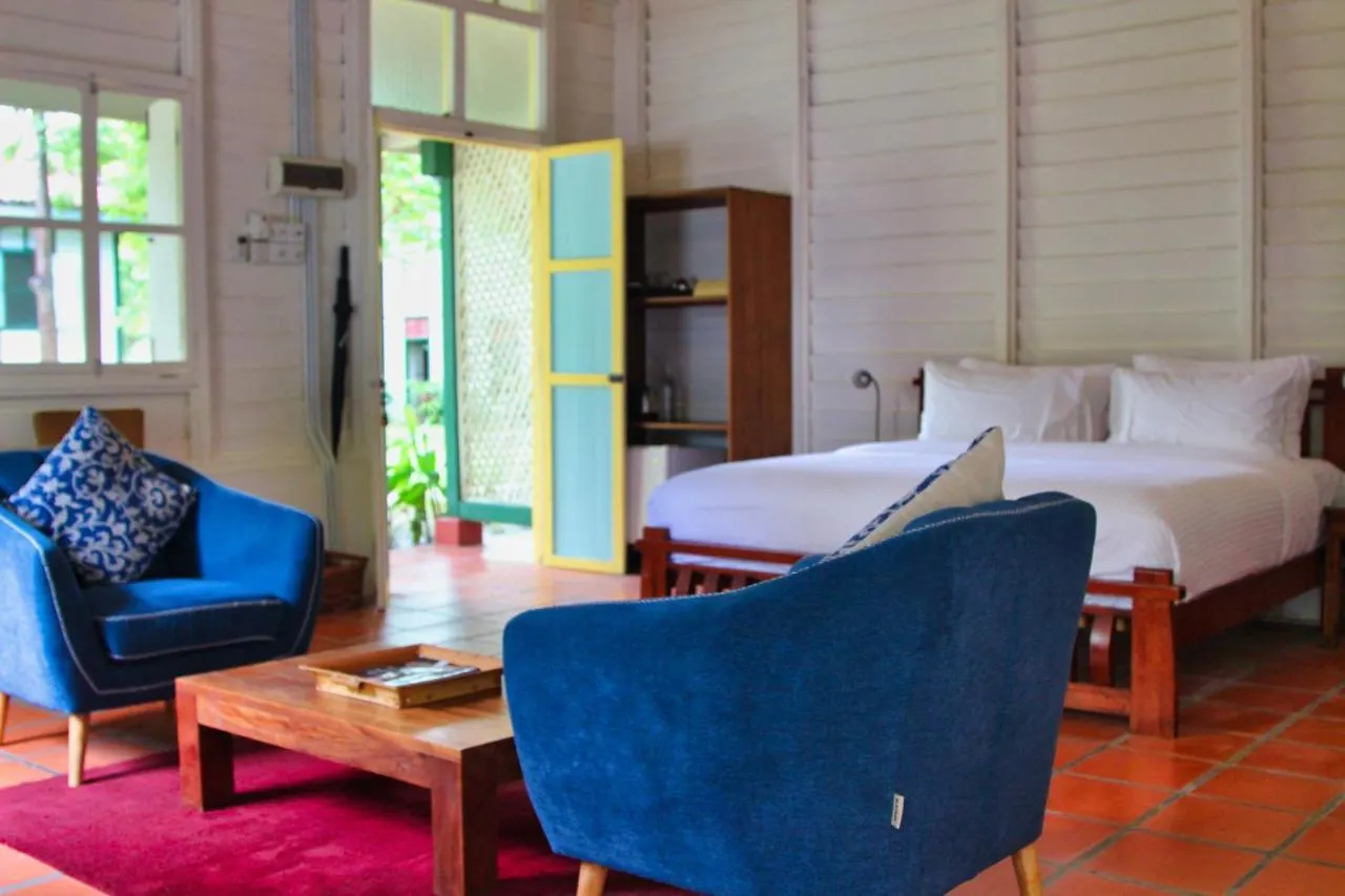 Temple Tree Resort Пантай-Сенанг