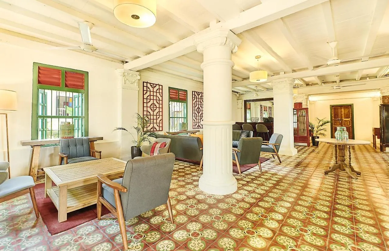 Temple Tree Resort Пантай-Сенанг 3*,  Малайзия
