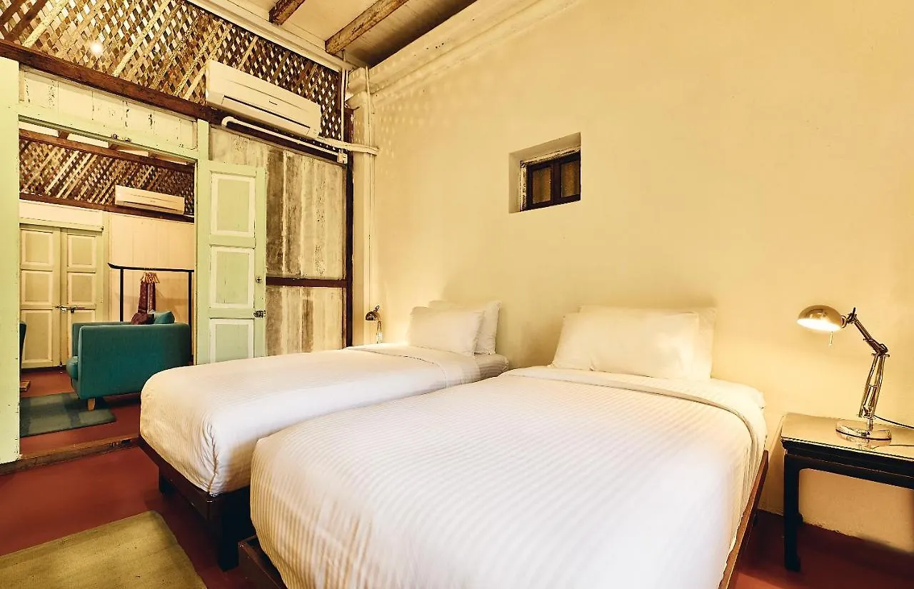 Temple Tree Resort Пантай-Сенанг