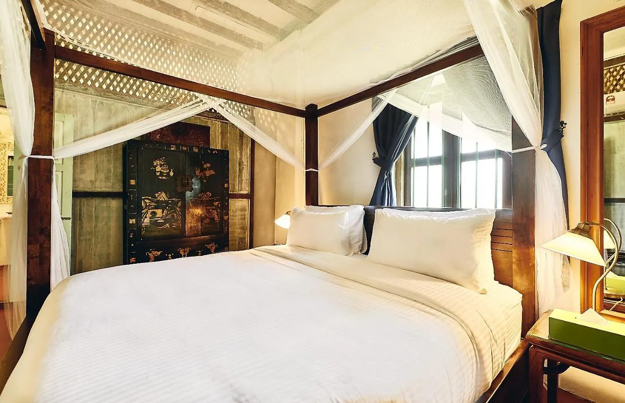 Temple Tree Resort Пантай-Сенанг 3*,  Малайзия