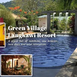 Курортный комплекс Village Langkawi