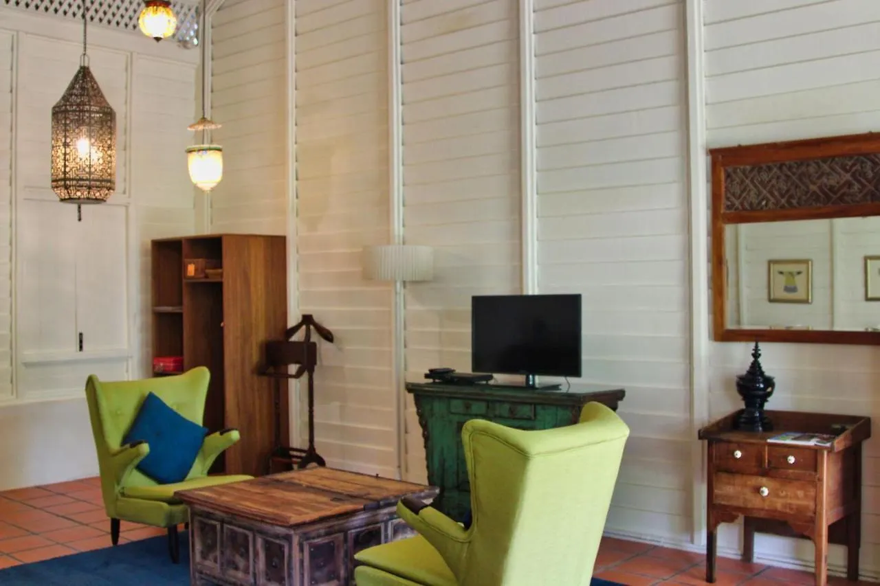 Temple Tree Resort Pantai Cenang