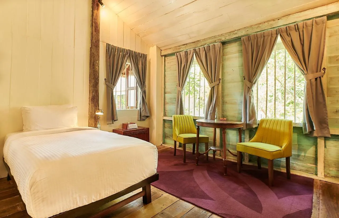 Temple Tree Resort Pantai Cenang
