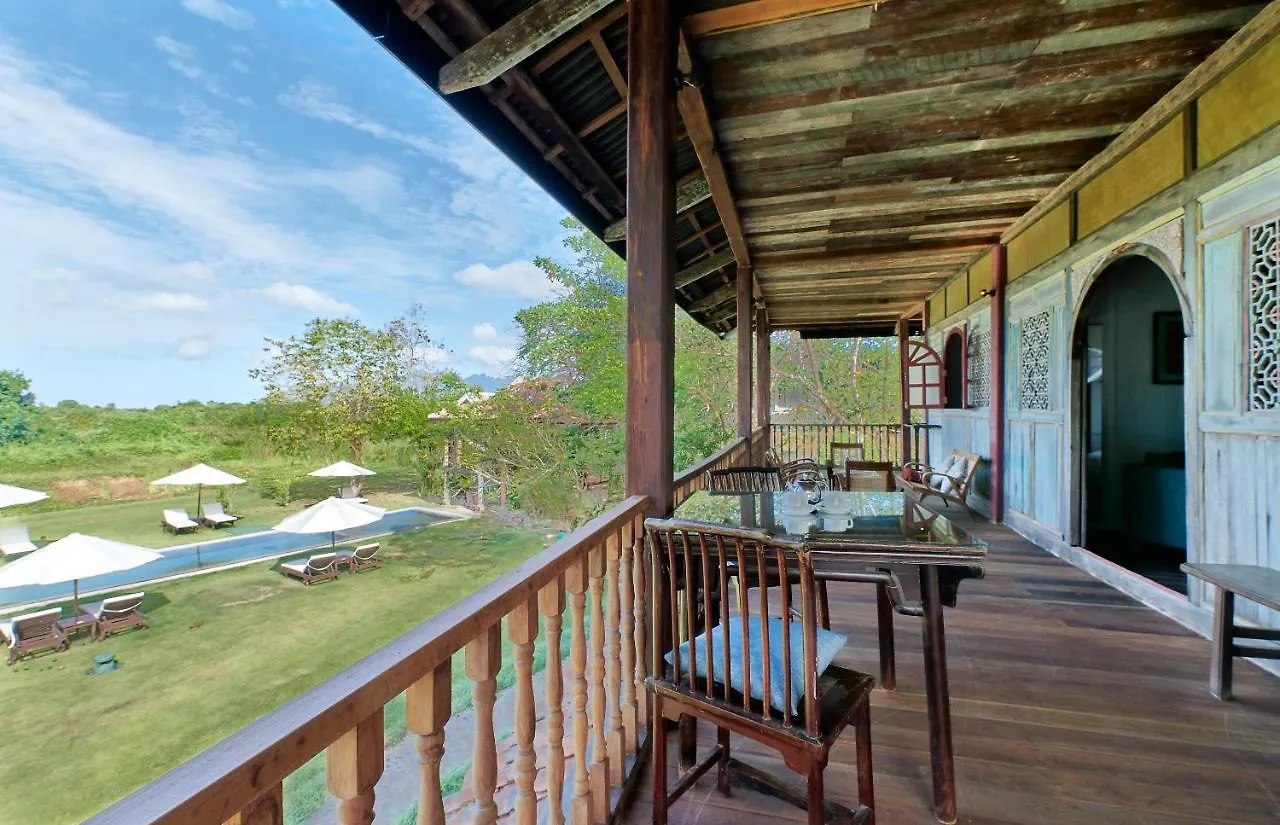 Temple Tree Resort Pantai Cenang